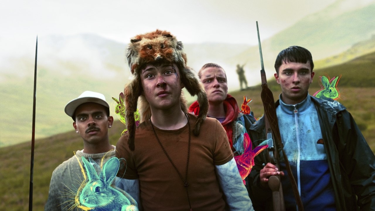 Rasti i Vampirit të Whitechapel backdrop