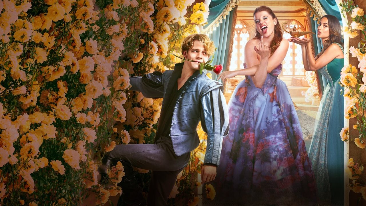 Përbindësi i Flautit backdrop