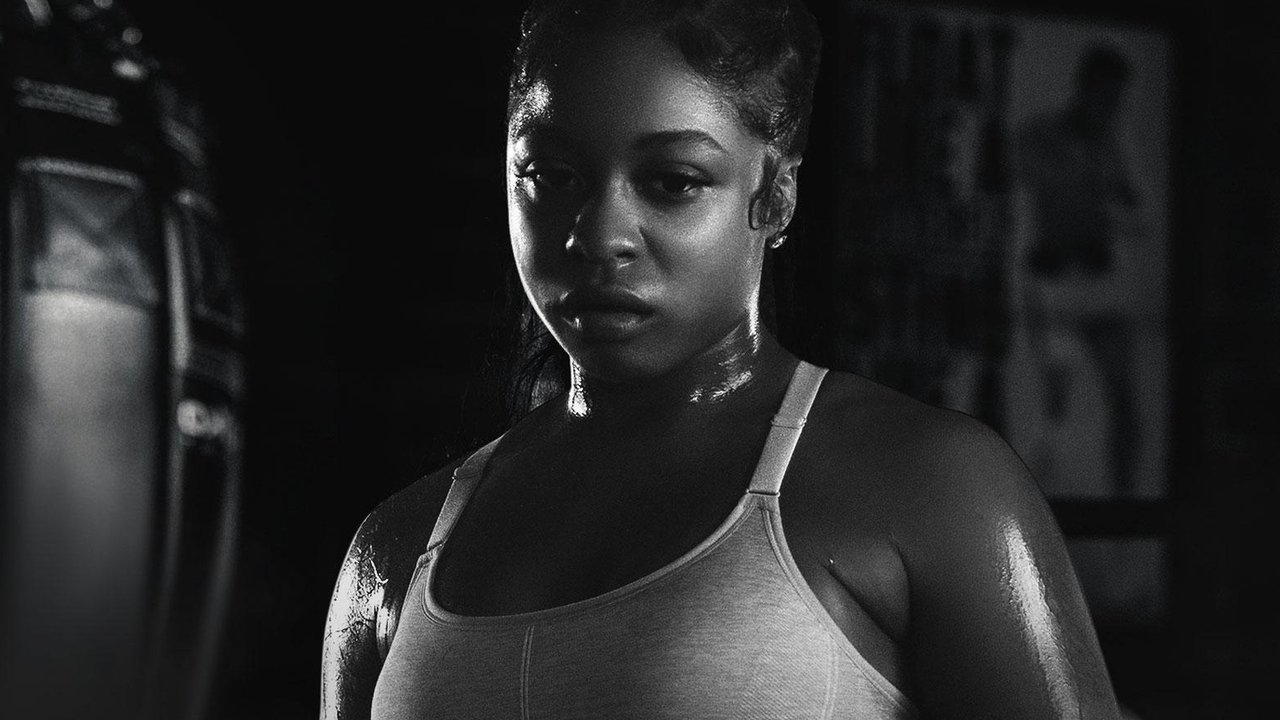 Duke parë në errësirë backdrop