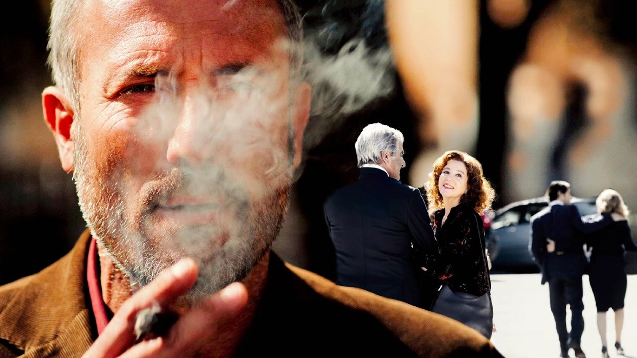 Mjekësia në Stil Italian backdrop