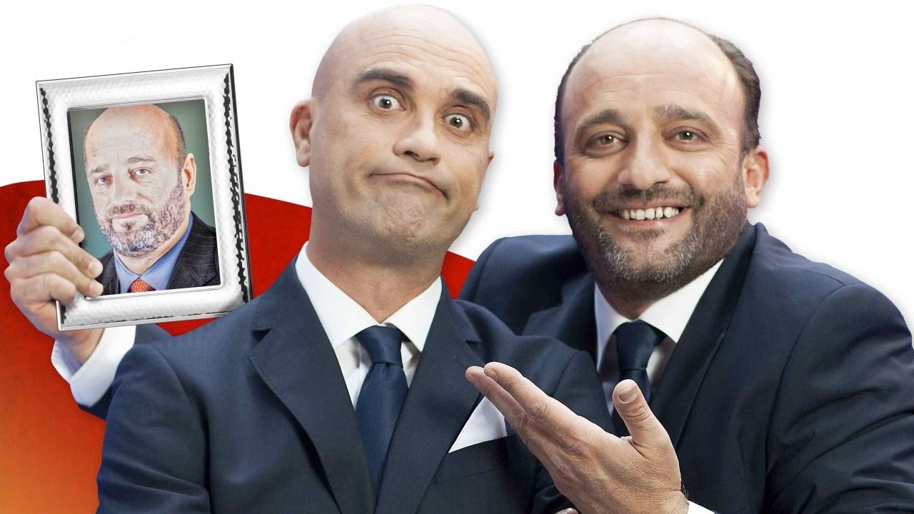 Burra që Notin backdrop