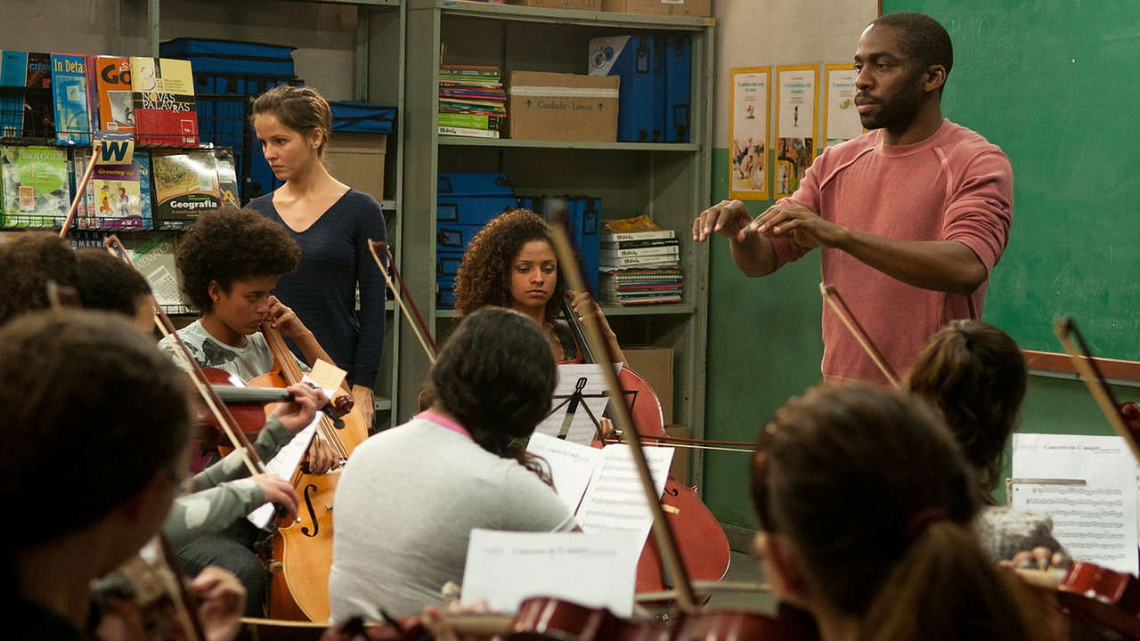 Babai i Zogut backdrop