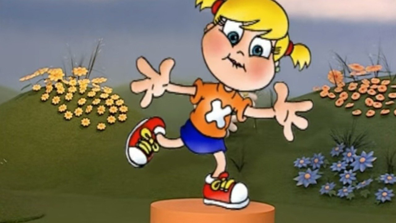 Më pëlqen të këndoj backdrop