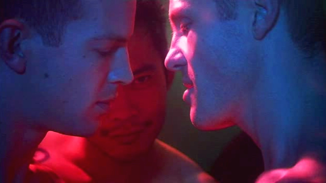 Kola bjonde backdrop