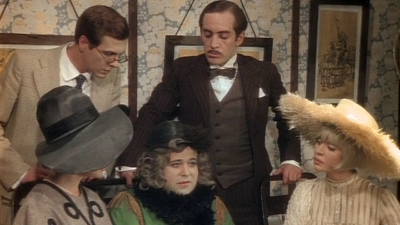 Princesha Lillifee dhe Njiherezi i Vogël backdrop