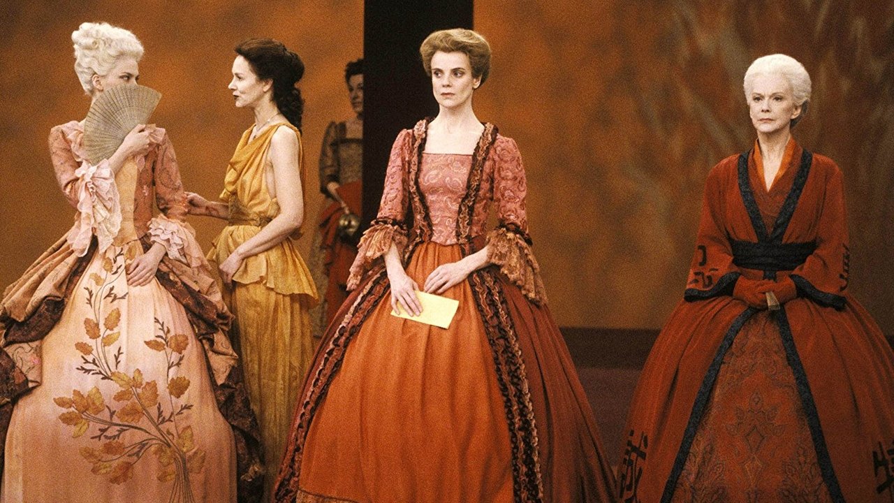 Ministria e Paulit backdrop