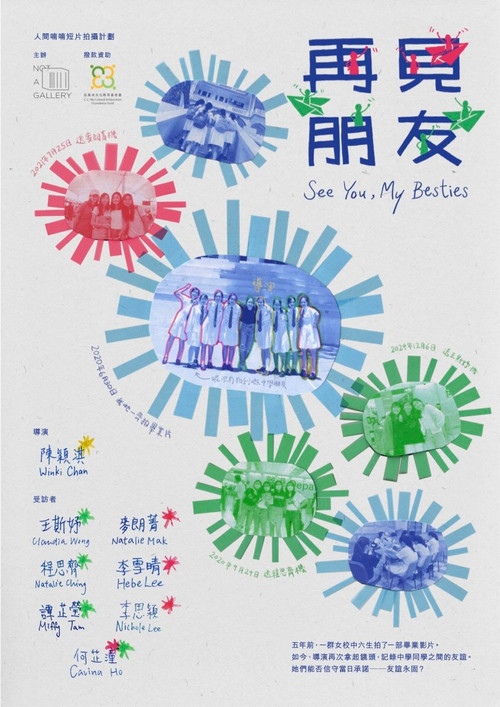 Shkolla e Mesme për Femra poster