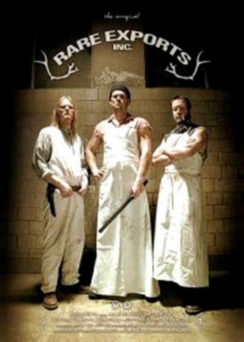 Gjashtët e Zezë poster