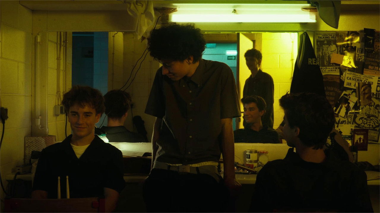 Saakini Daakini backdrop