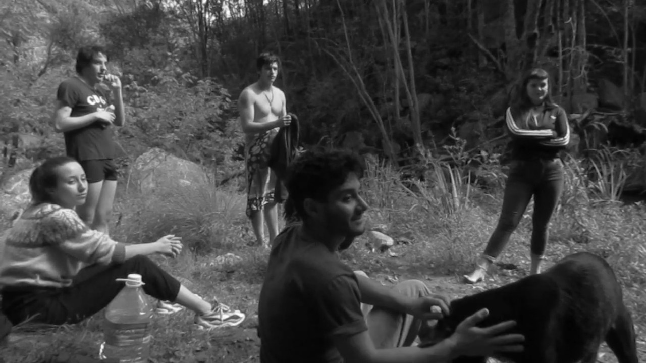 Rosa Rosae Elegji për Luftën Civile Spanjolle backdrop