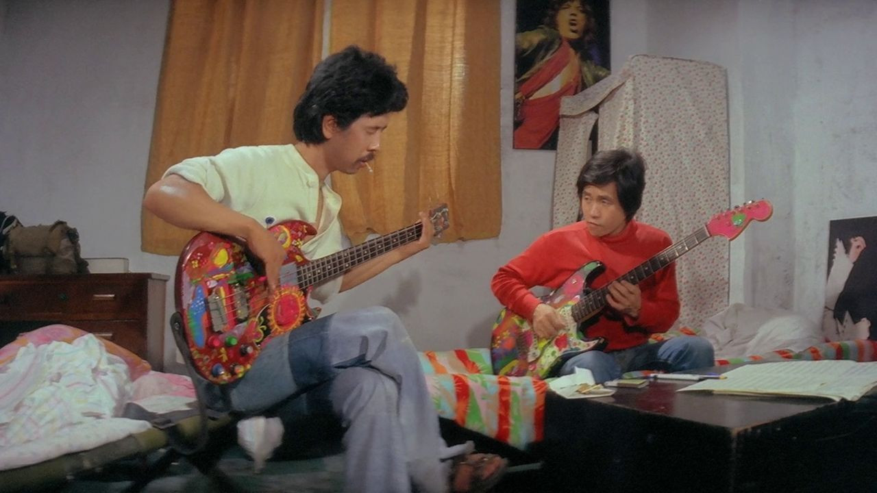 Zhang Sanfeng: Heroi Pa Barabartë backdrop