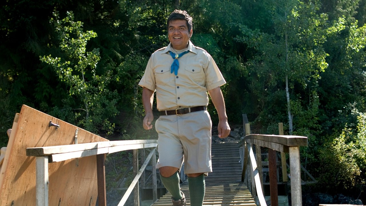 Sean Banan Inside Seanfrica backdrop