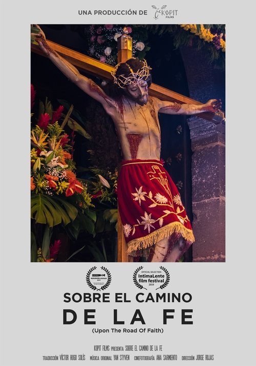 Portreti i një Peizazhi poster