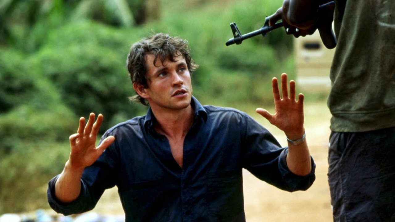 Ekspresi i Djallit backdrop