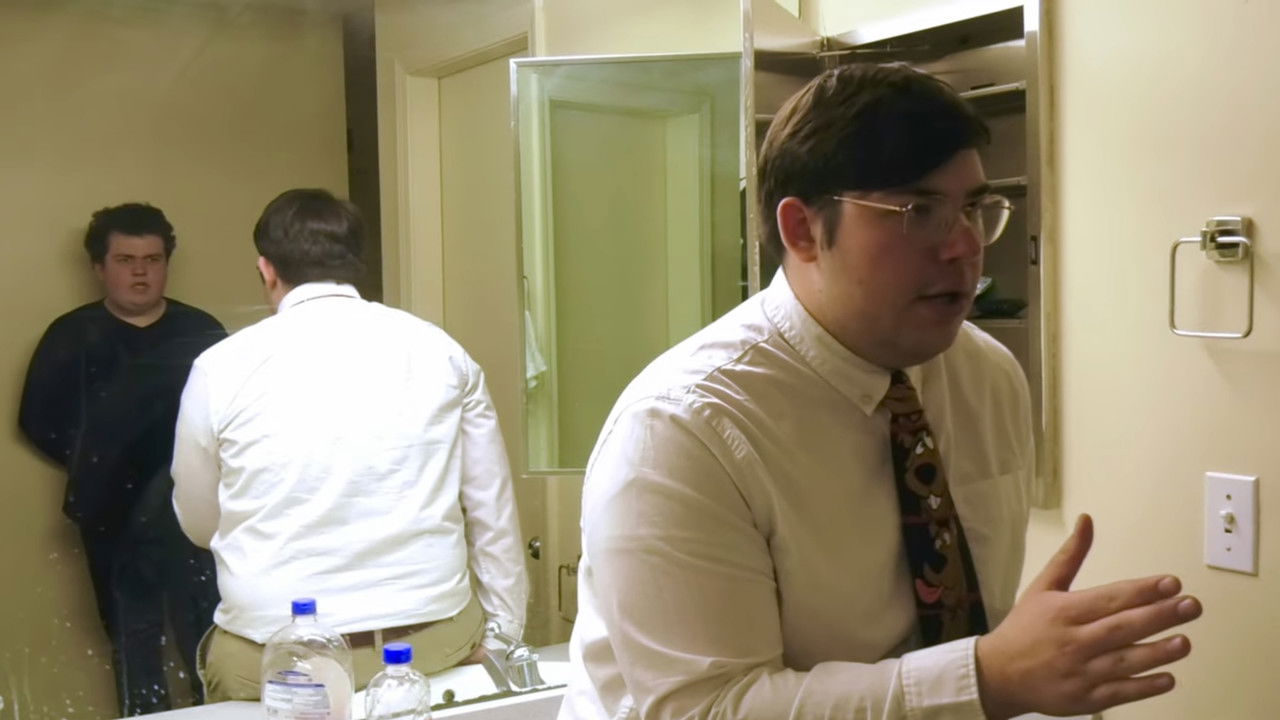 Lëviz Shpejt dhe Vaping Gjëra backdrop