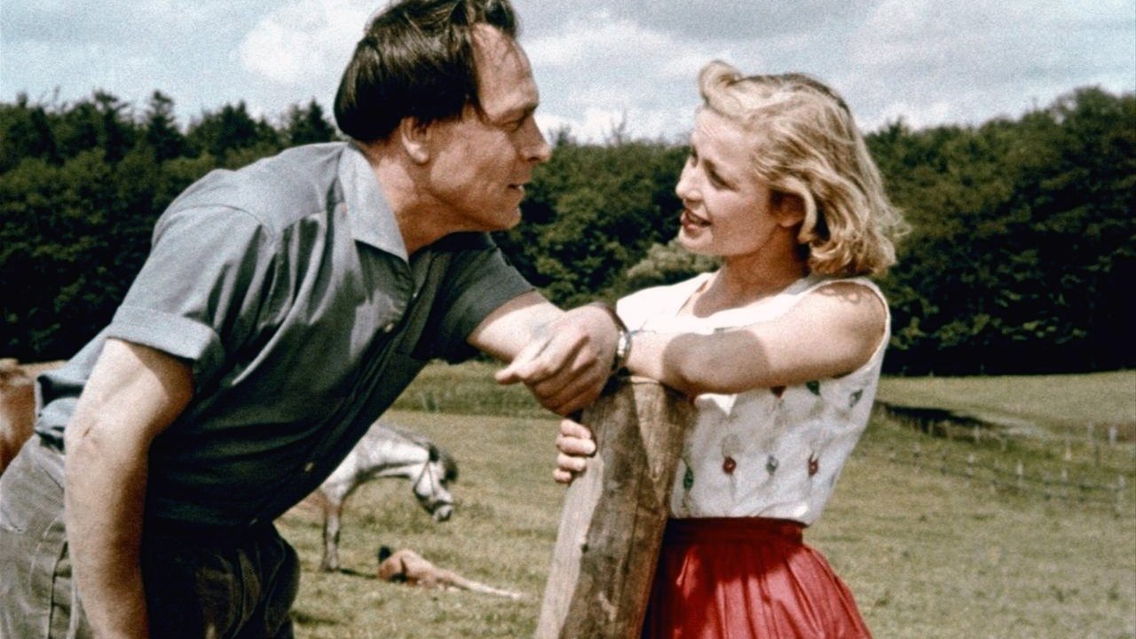 Endless Winter backdrop