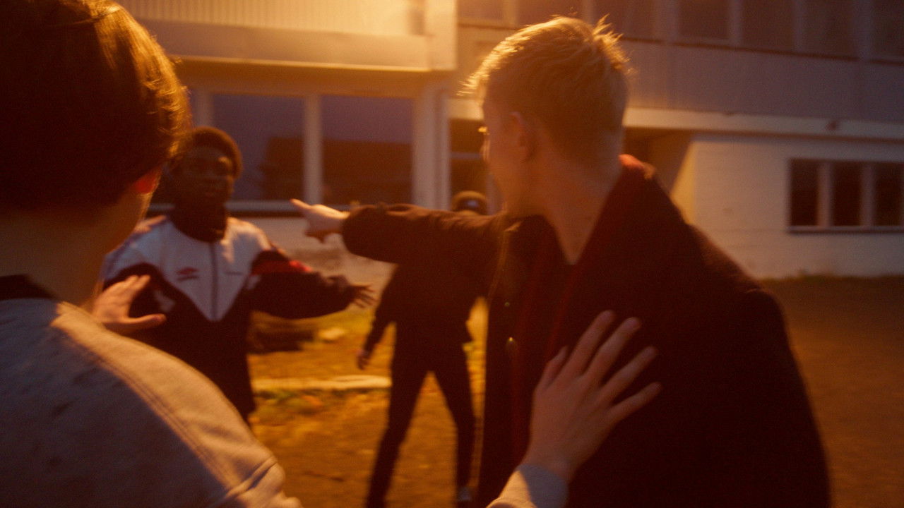 Viti ishte 1971 backdrop