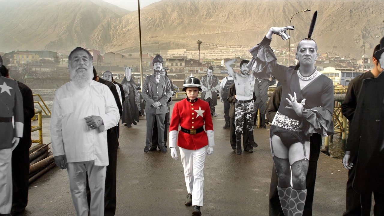 Të gjithë njerëzit e presidentit backdrop