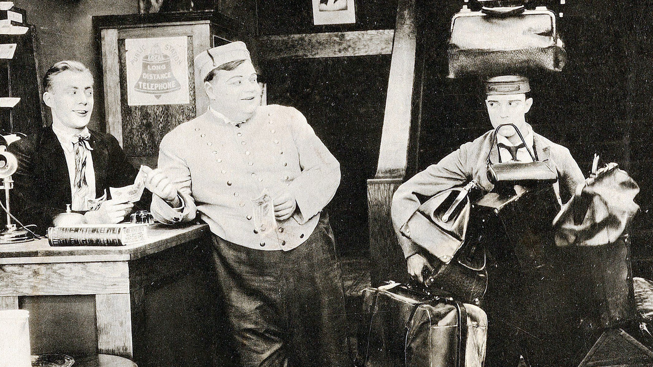 Të Huaj në Natë backdrop