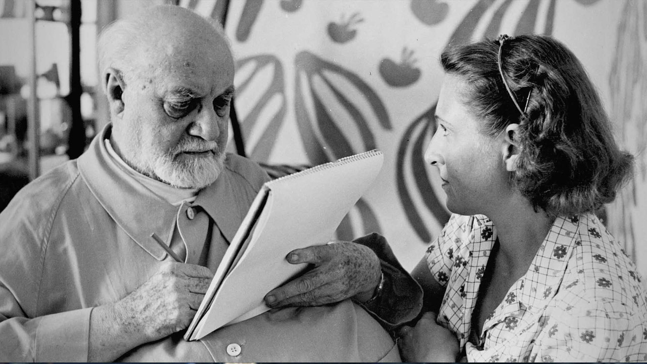 Babai im është një Santa backdrop