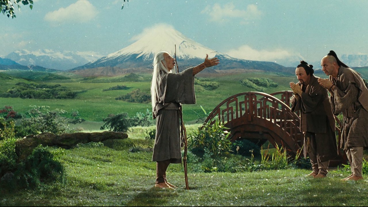 Planeti i Thesarit backdrop