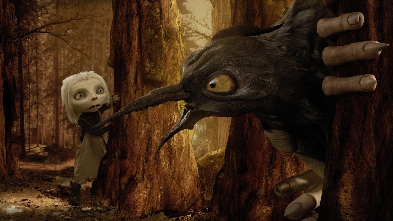 Unaza e Mallkimit backdrop