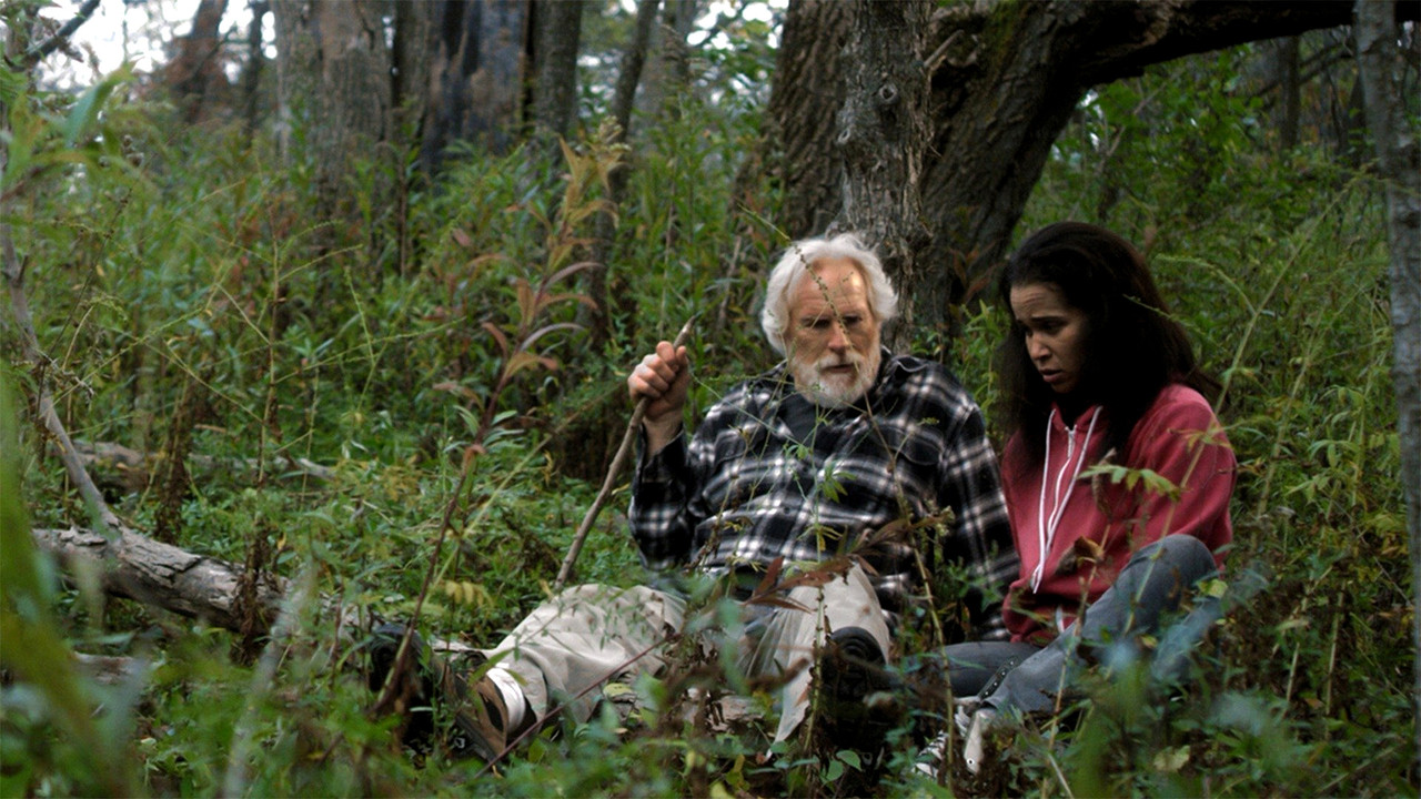 Hjältar i gult och blått backdrop
