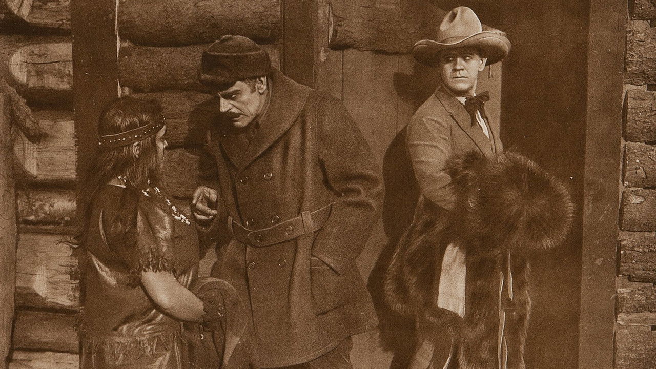 Vajza me Flamurin e Yjeve backdrop