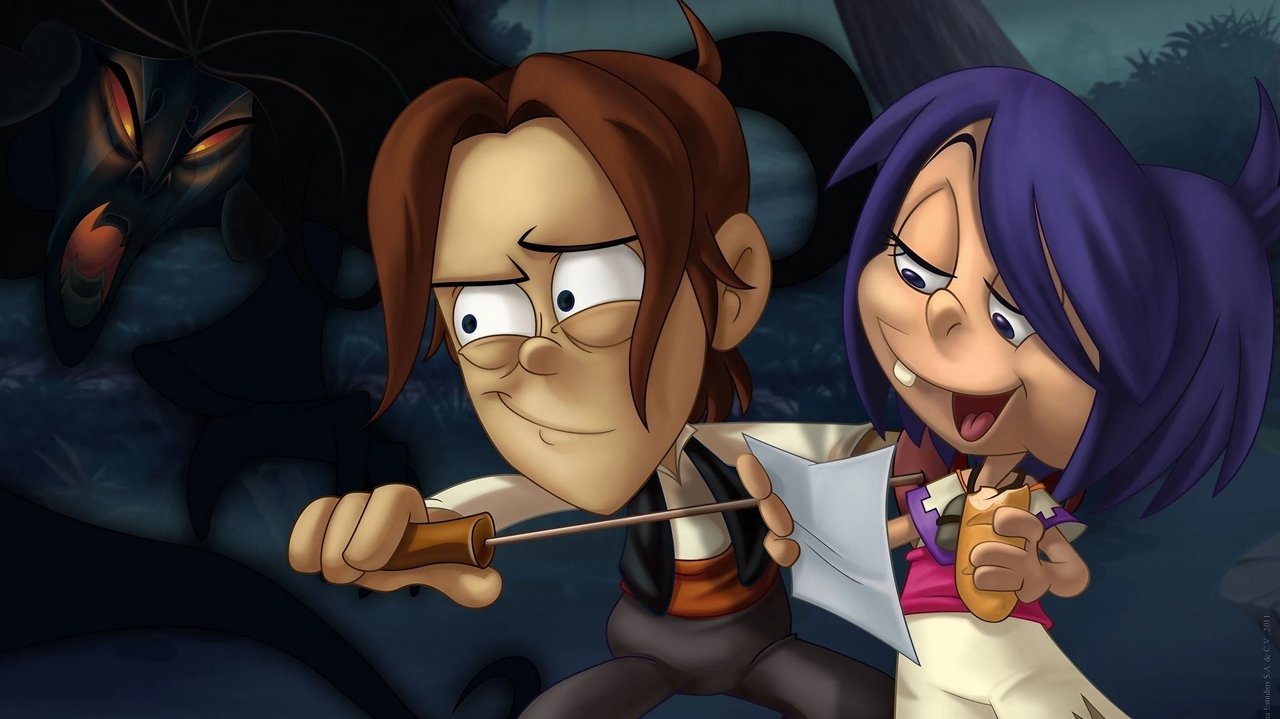 Tabbi i Turpshëm backdrop