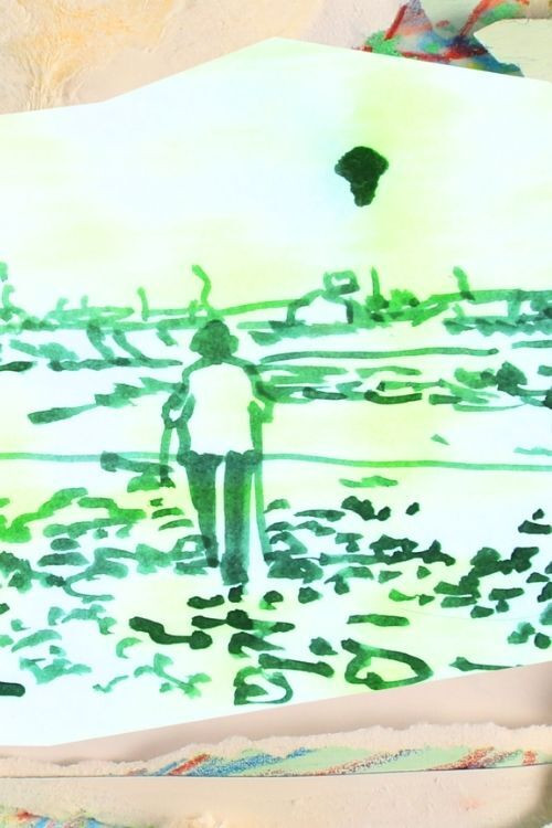 Muggeri Emocional i Ty Segall poster