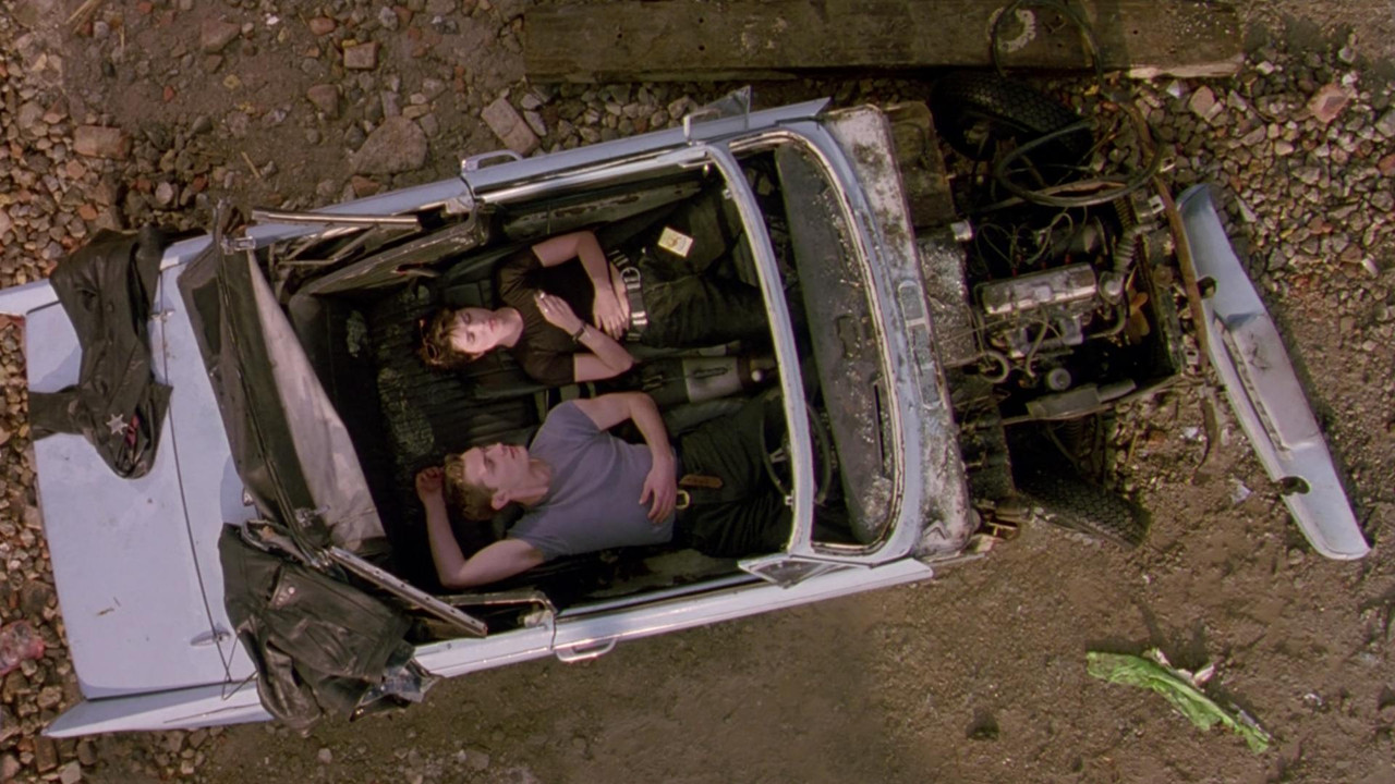 Në Jetën e Tij: Historia e John Lennonit backdrop