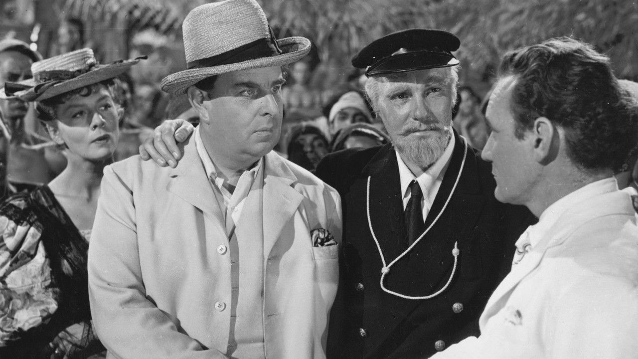 Burri dhe Gruaja, Polici dhe Krimineli backdrop