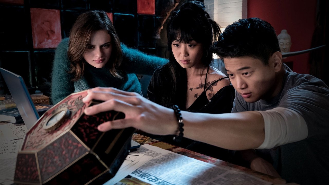 Babyloni A.D backdrop