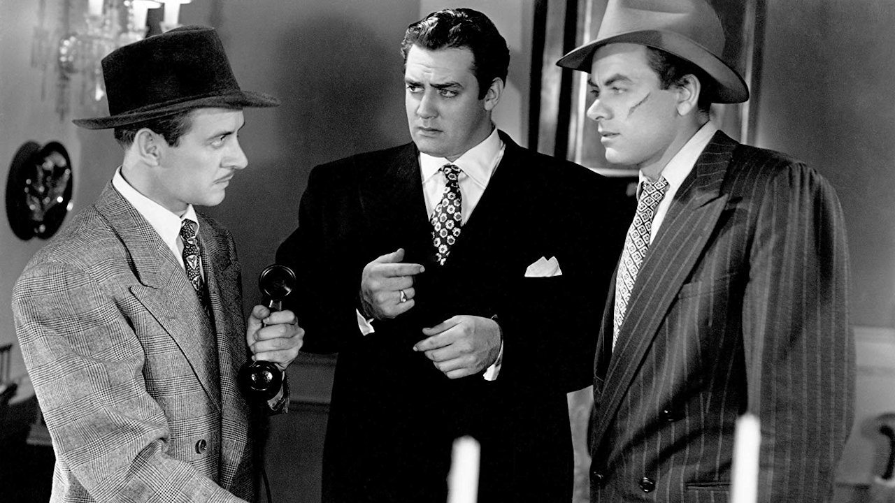 Vrasësit e Paqes backdrop