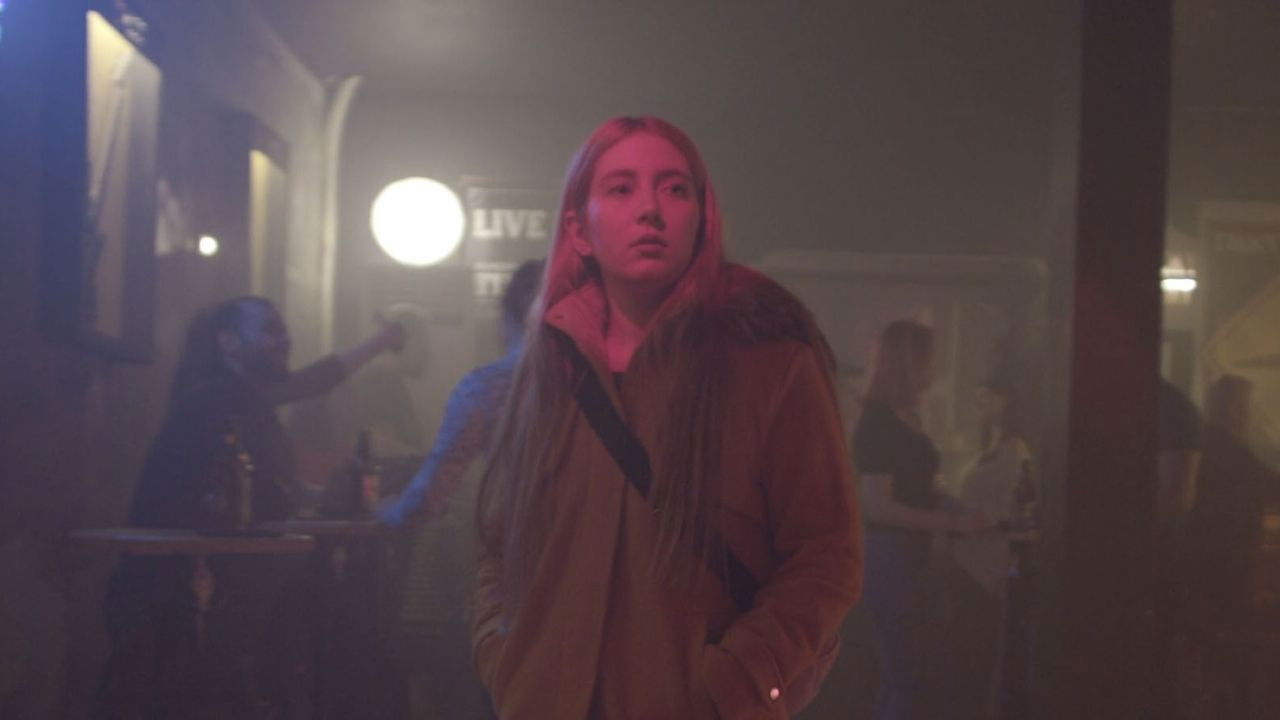 The Dragon Painter backdrop