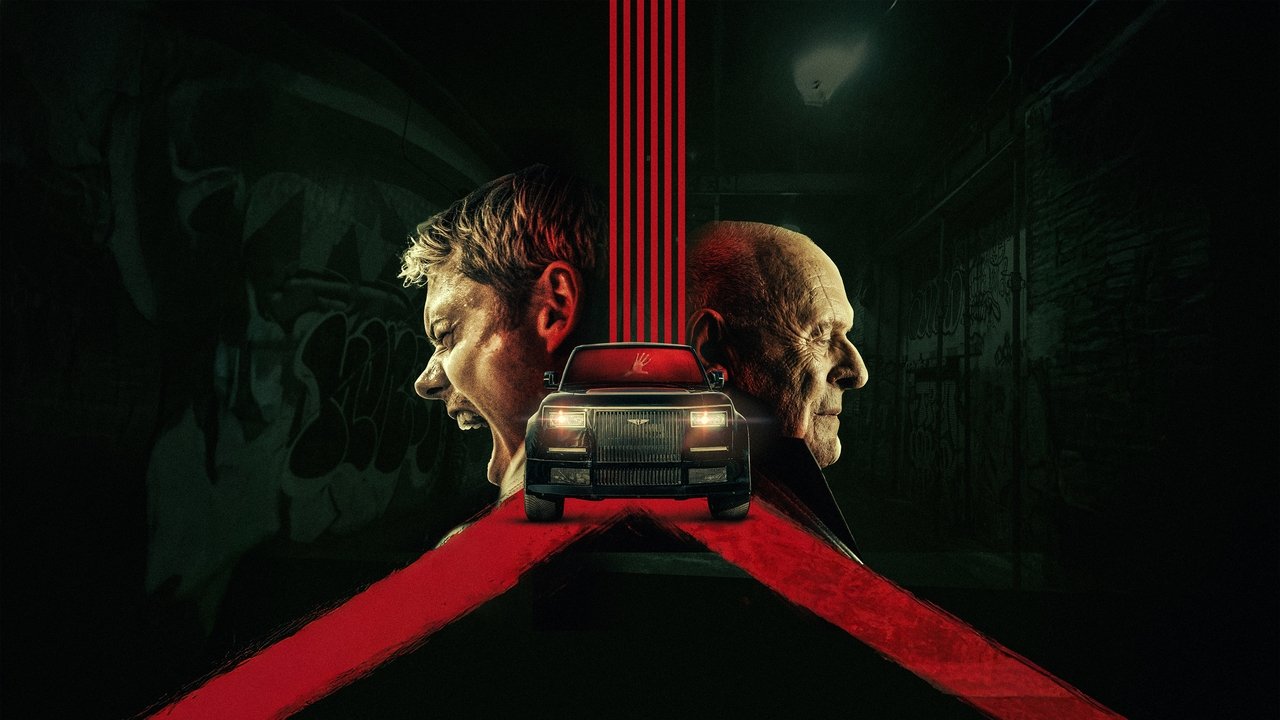 Tango dhe Cash backdrop