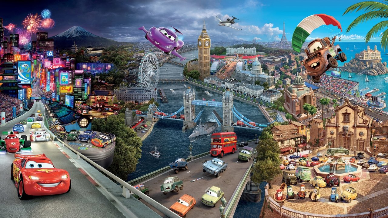 Qëllimi II Jeta e Ëndrrës backdrop