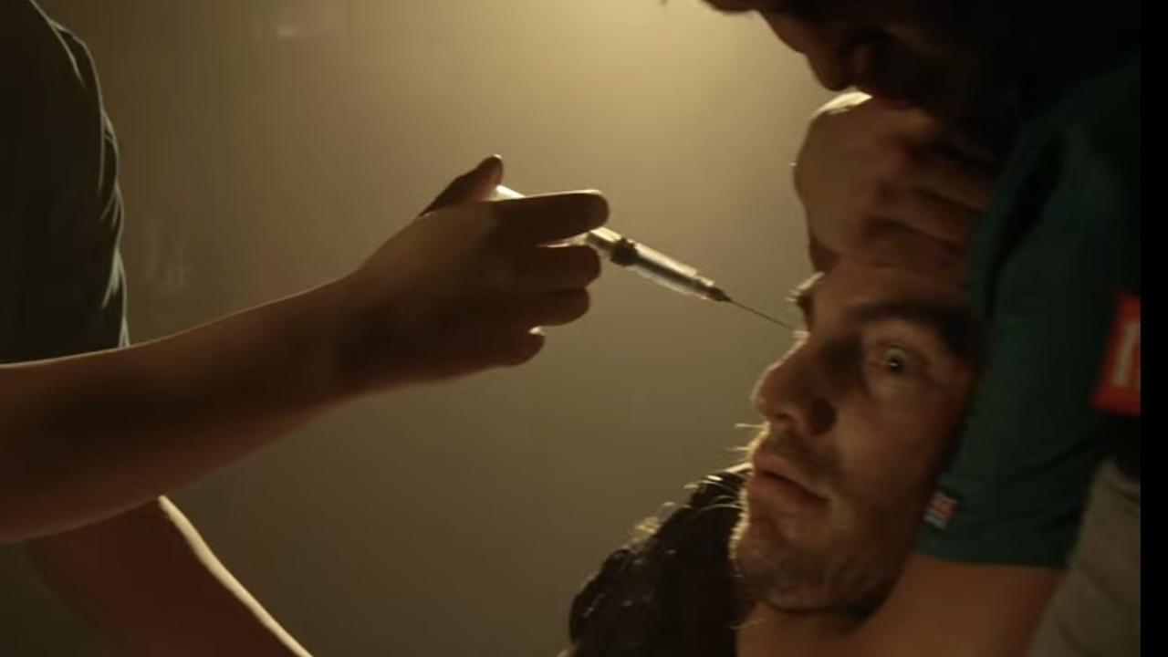 Otto - Filmi i Katastrofës backdrop