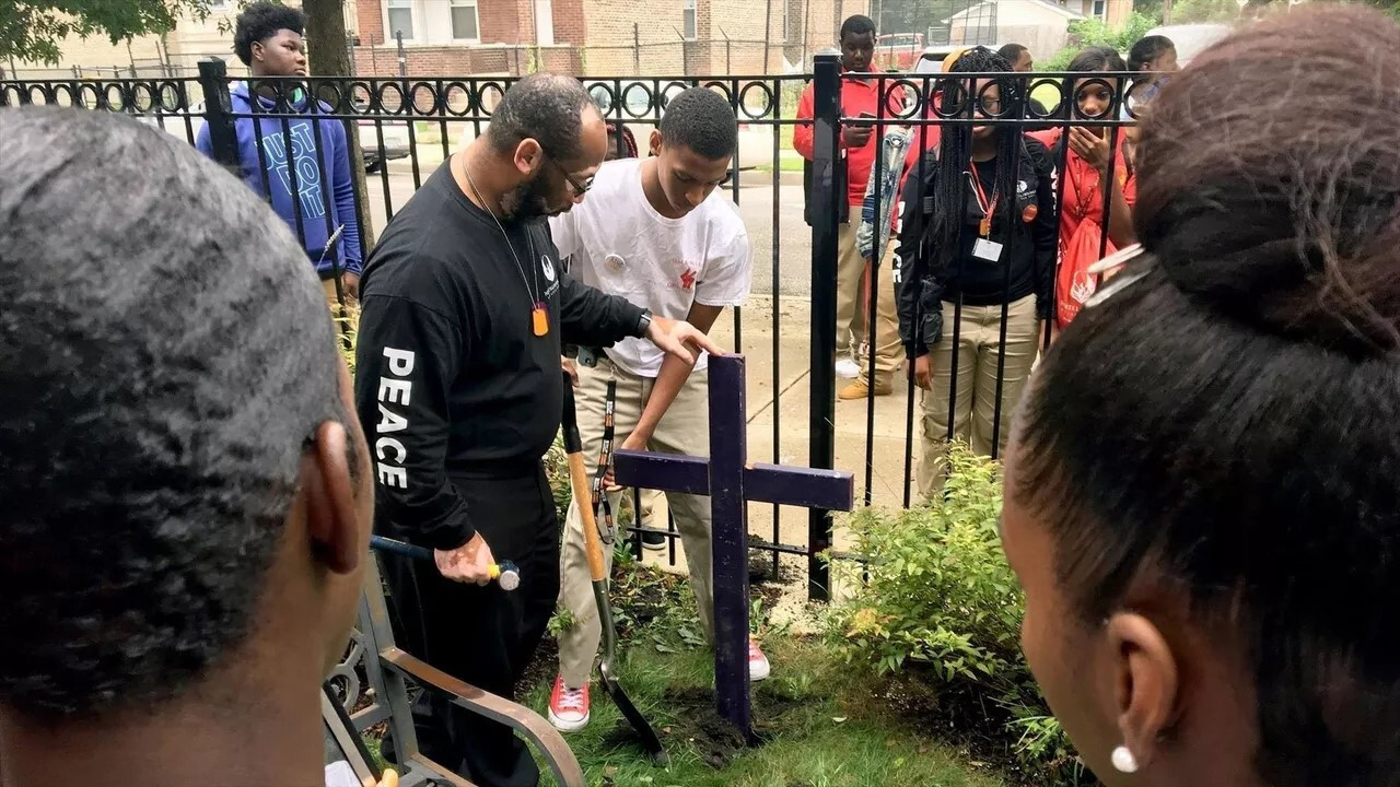 Të Kërcimet AND1 Vol. 4 backdrop