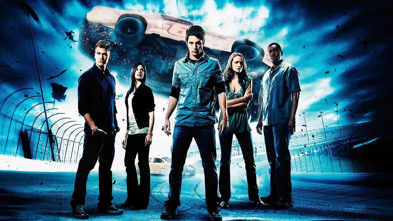 Destinacioni Përfundimtar backdrop