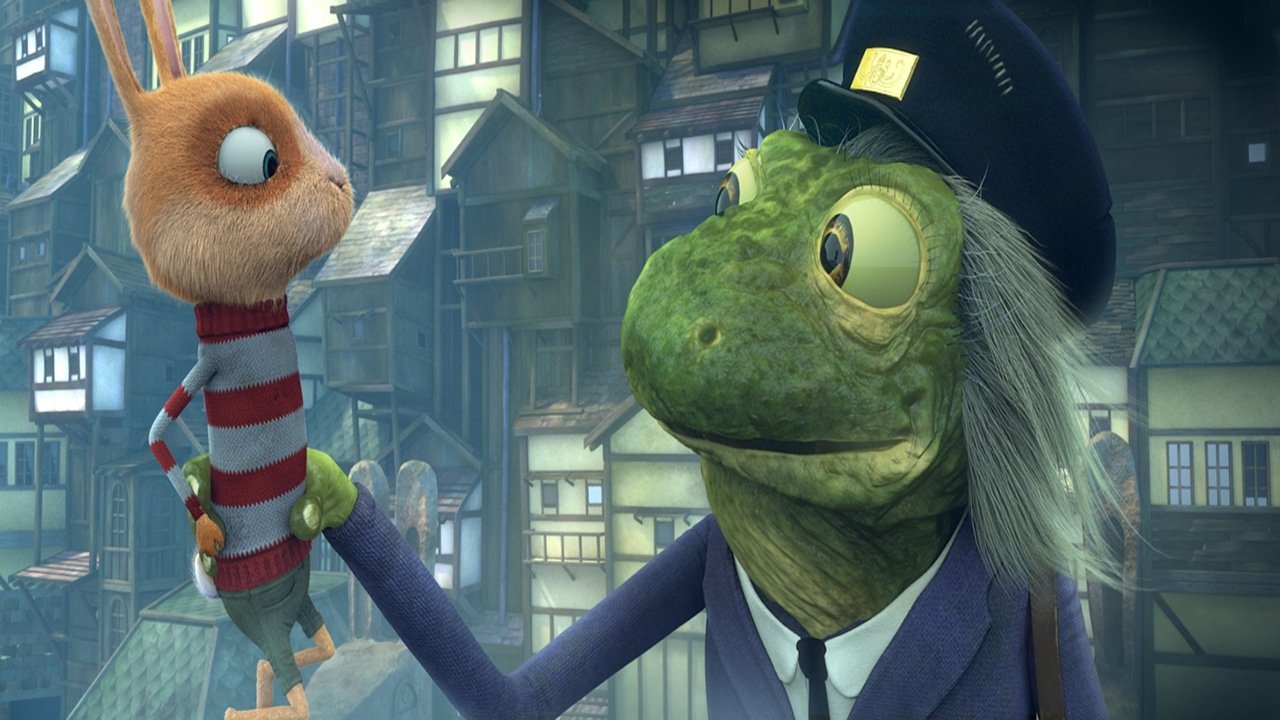 Përtej Përtej backdrop