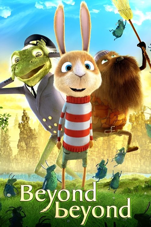 Përtej Përtej poster