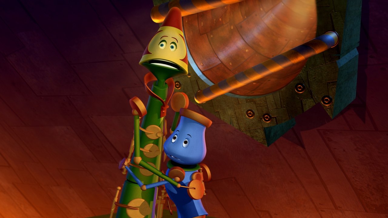 Piccolo, Saxo & Cie backdrop