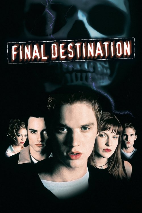 Destinacioni Final poster