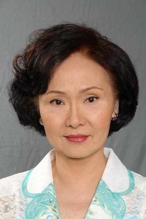 Mary Paz Pondal backdrop