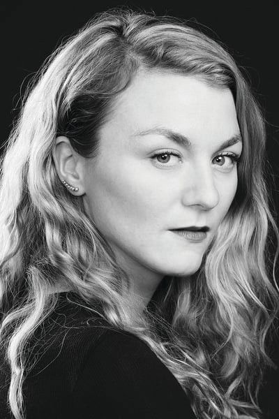 Richard Brundage backdrop