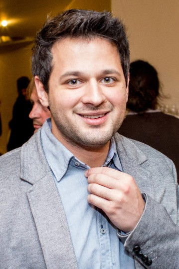 Jairo Pinilla backdrop