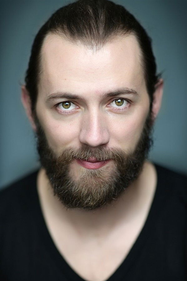 Alan Moloney backdrop