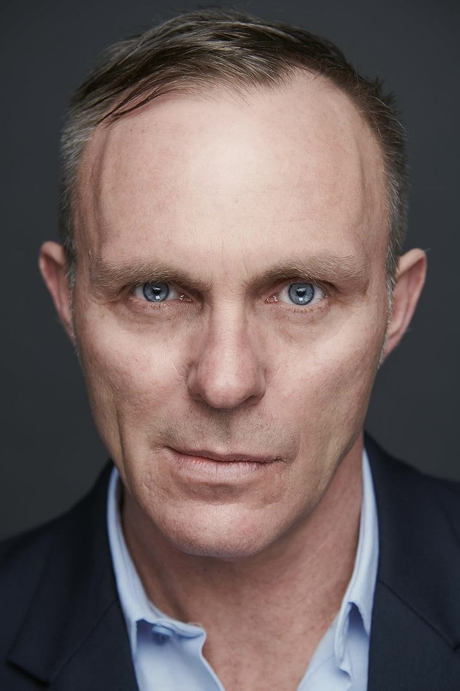 John Clayton backdrop