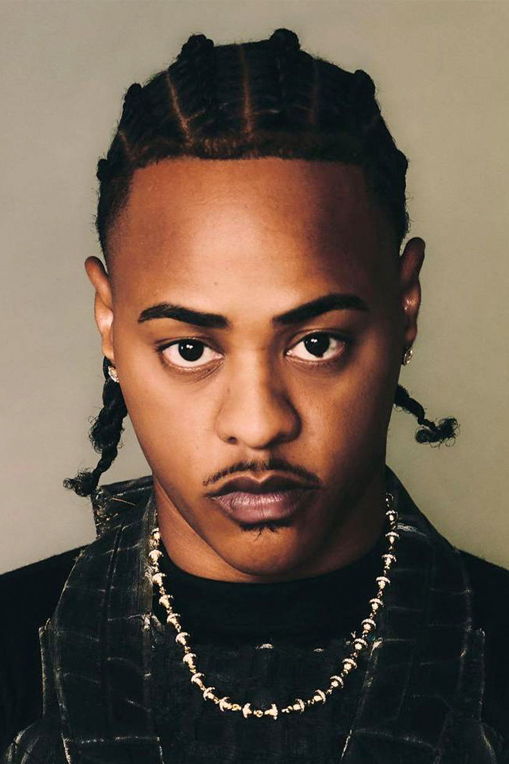 René 'Copetes' Guajardo backdrop